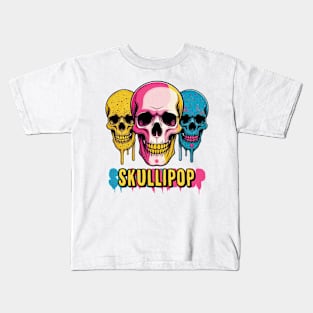 SkulliPop Kids T-Shirt